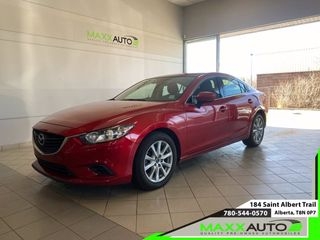 2017 Mazda Mazda6