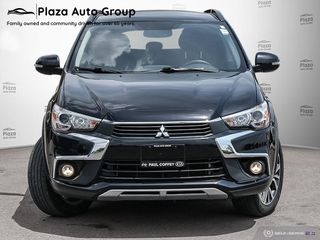 2017 Mitsubishi RVR