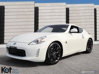 2017 Nissan 370Z