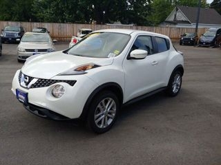 2017 Nissan Juke
