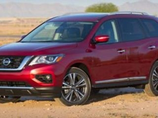 2017 Nissan Pathfinder