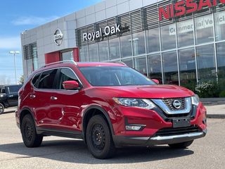 2017 Nissan Rogue