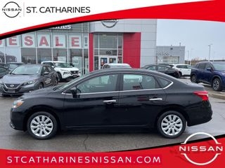 2017 Nissan Sentra