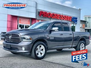 2017 Ram 1500