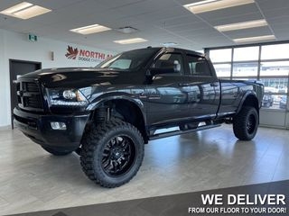 2017 Ram 3500