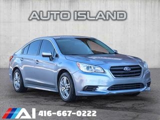 2017 Subaru Legacy