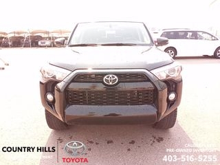 2017 Toyota 4Runner