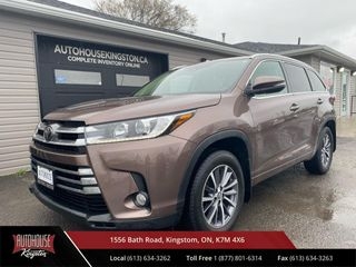 2017 Toyota Highlander