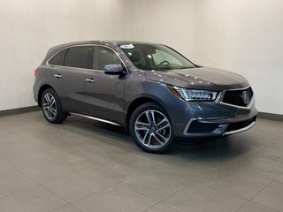 2018 Acura MDX