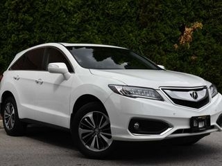 2018 Acura RDX