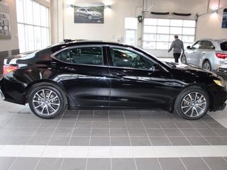 2018 Acura TLX