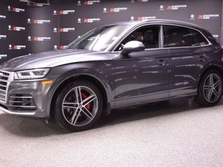 2018 Audi SQ5