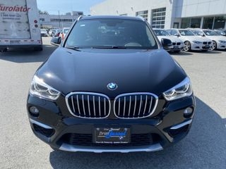 2018 BMW X1