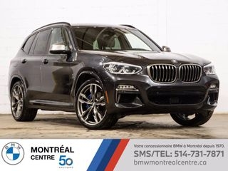 2018 BMW X3