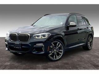 2018 BMW X3