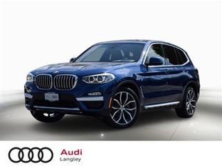 2018 BMW X3
