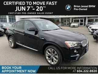 2018 BMW X4