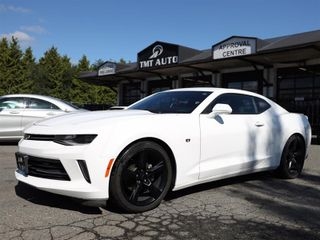 2018 Chevrolet Camaro