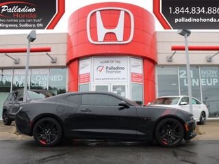2018 Chevrolet Camaro