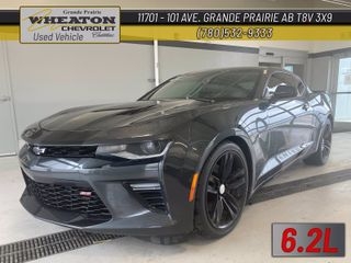 2018 Chevrolet Camaro