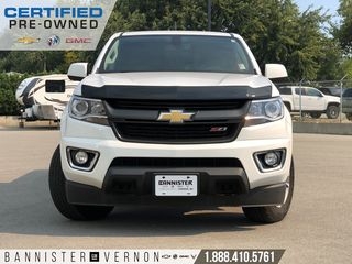 2018 Chevrolet Colorado