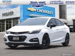 2018 Chevrolet Cruze