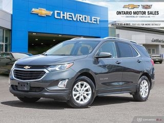 2018 Chevrolet Equinox