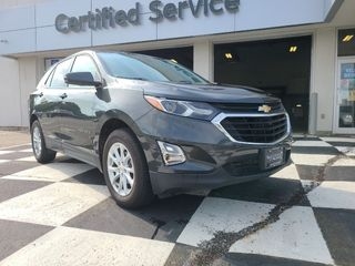2018 Chevrolet Equinox