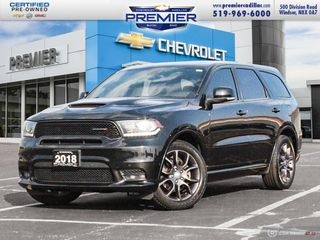 2018 Dodge Durango