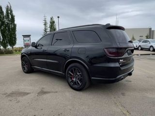 2018 Dodge Durango