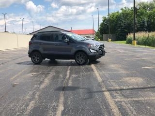 2018 Ford EcoSport