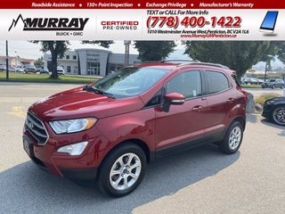 2018 Ford EcoSport