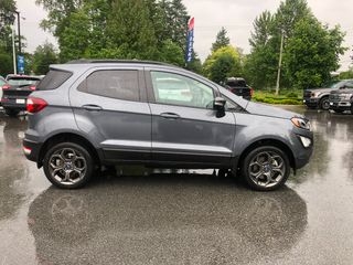 2018 Ford EcoSport