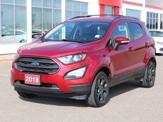 2018 Ford EcoSport
