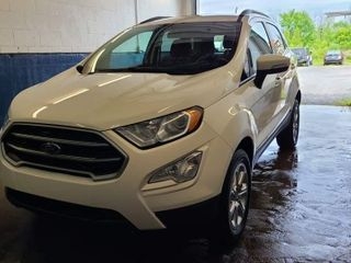 2018 Ford EcoSport