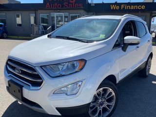 2018 Ford EcoSport