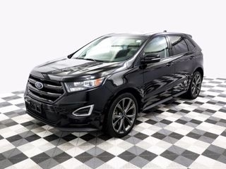 2018 Ford Edge