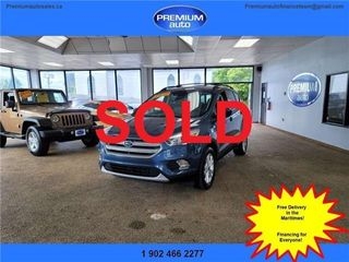 2018 Ford Escape