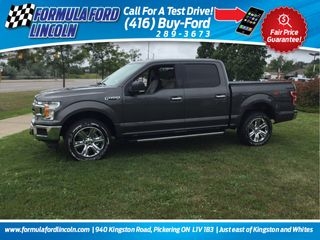 2018 Ford F-150