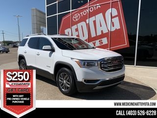 2018 GMC Acadia