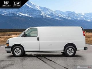 2018 GMC Savana