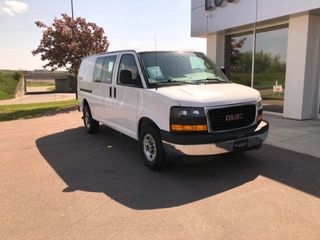 2018 GMC Savana