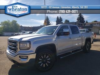 2018 GMC Sierra 1500