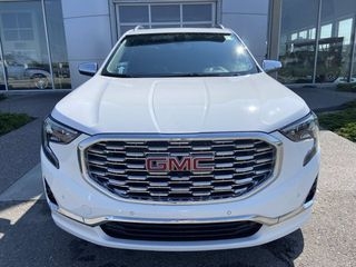 2018 GMC Terrain