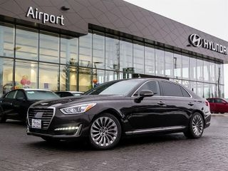 2018 Genesis G90