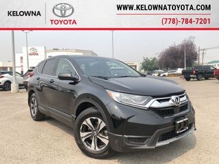 2018 Honda CR-V