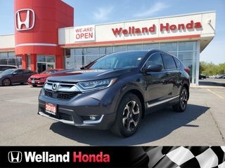 2018 Honda CR-V