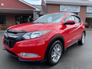2018 Honda HR-V