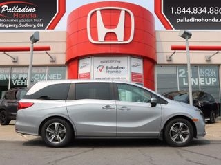 2018 Honda Odyssey