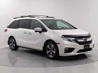 2018 Honda Odyssey
